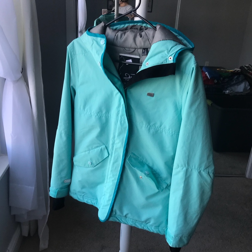 Light Teal- 2117 of Sweden Ski Coat